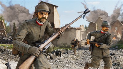 Veteran Units (Windows) — скриншот 20