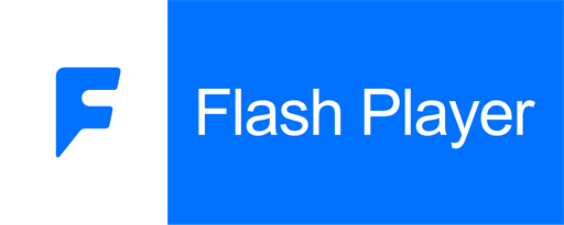 FlashPlayer - SWF to HTML marquee promo image