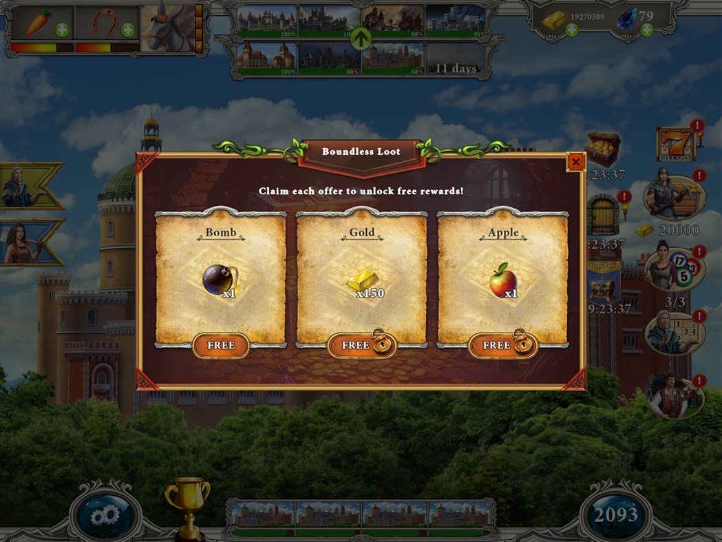 #3. Match Ventures FRVR (Windows) By: FRVR