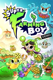 Super Farming Boy Demo