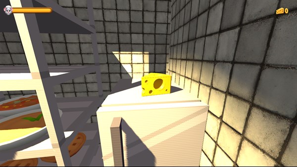 Midnight Cheese Heist — 12