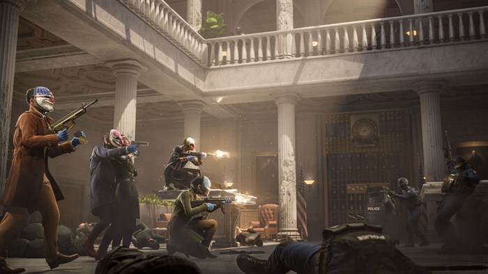 PAYDAY 3 — скриншот 10