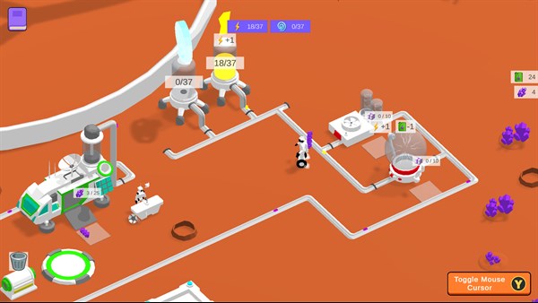 Space.io - Mars Colony Tycoon — 6