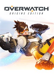 Overwatch: Origins Edition Pre-Order Bundle