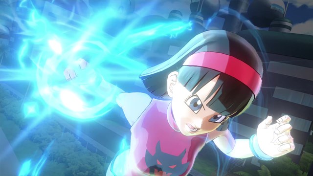 DRAGON BALL XENOVERSE 2 - FUTURE SAGA Chapter 1 screenshot 4