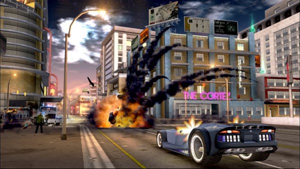 Crackdown — 2