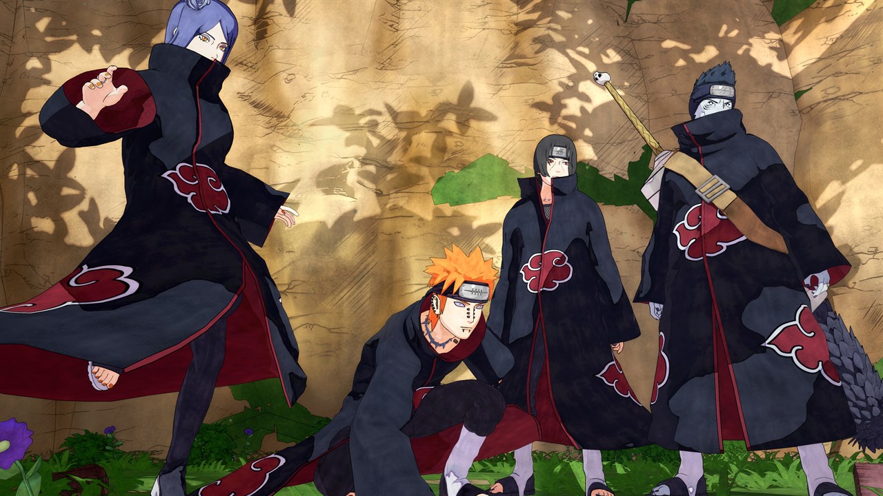 NARUTO TO BORUTO: SHINOBI STRIKER Deluxe Edition screenshot 10