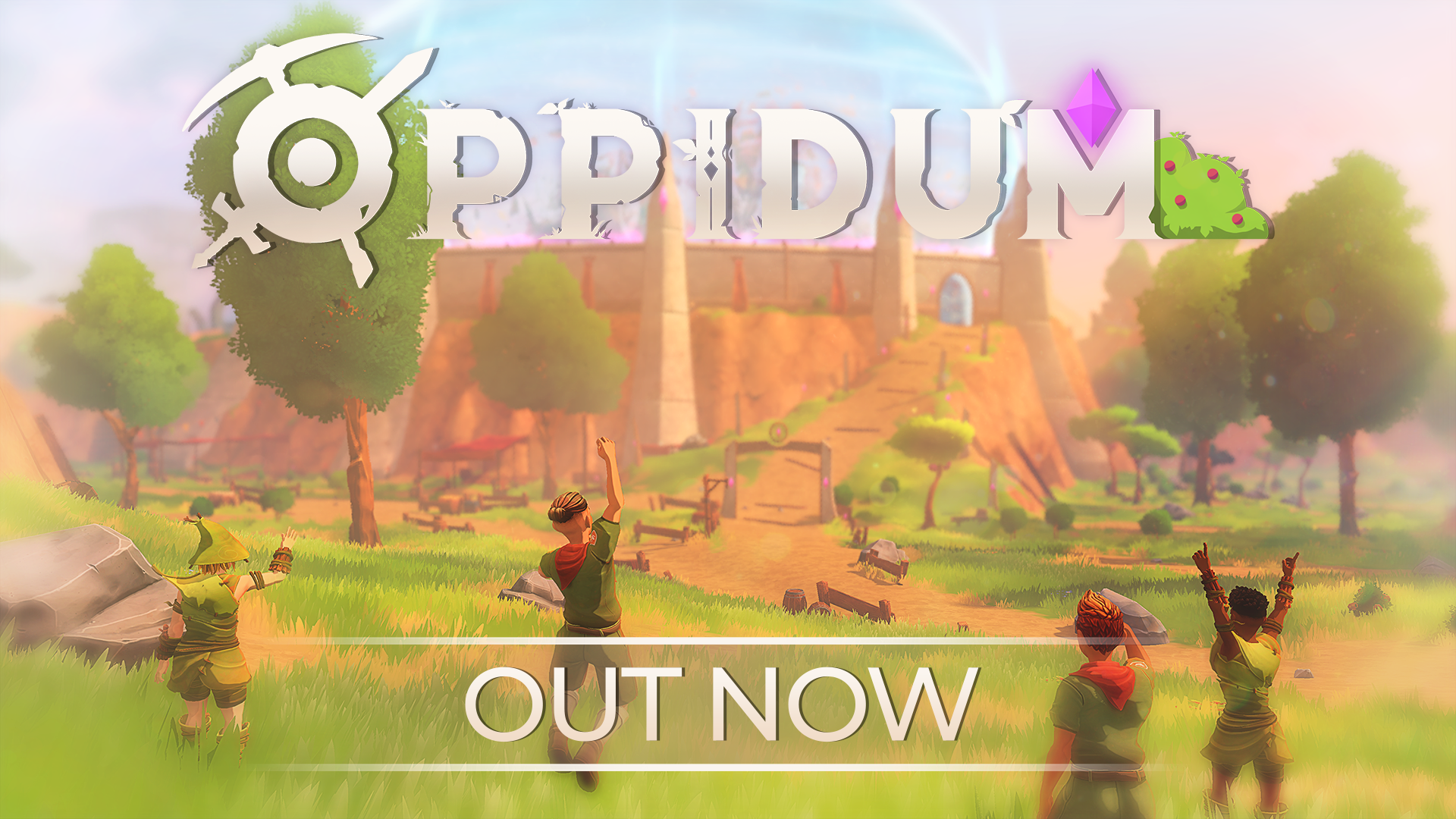 Oppidum | OUT NOW | Official Trailer