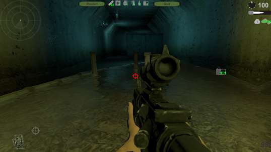 Survive Within the Four Walls screenshot 7