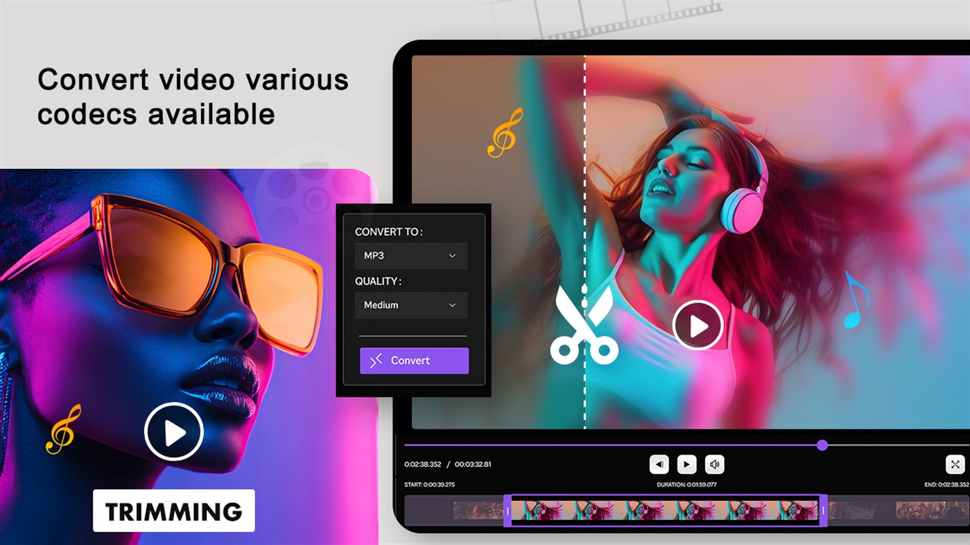 #5. Video & Photo Editing Suite (Windows) By: White Peacock