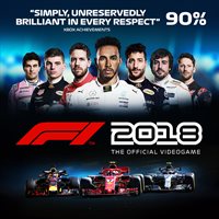 F1® 2018 HEADLINE EDITION