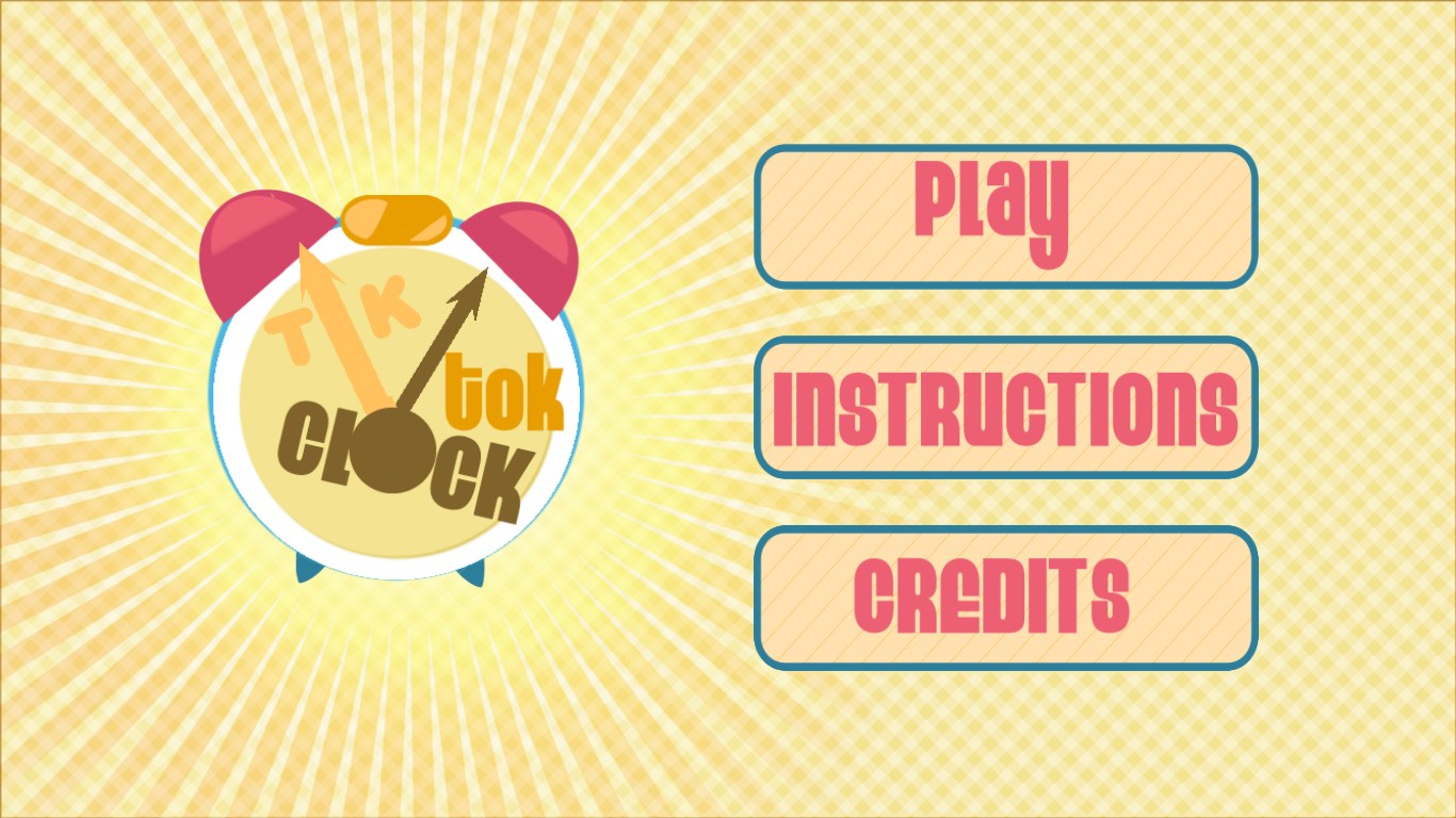 Tik Tok Clock for Windows 10