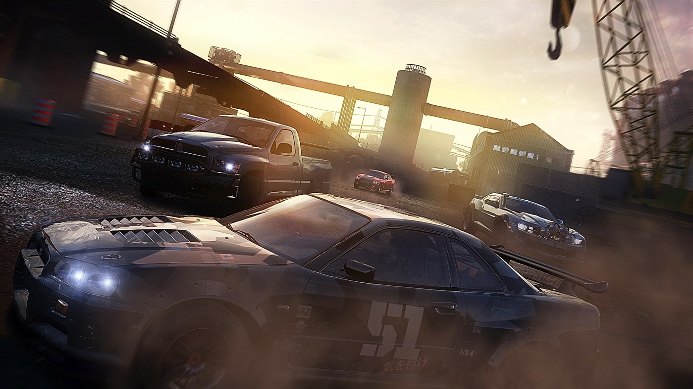 #6. The Crew (Xbox) Por: UBISOFT