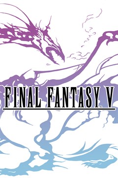 Cover poster for FINAL FANTASY V