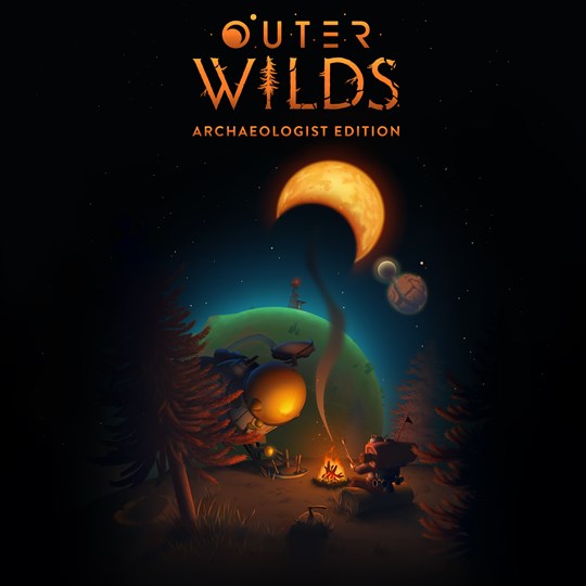 Outer Wilds: Archaeologist Edition for xbox