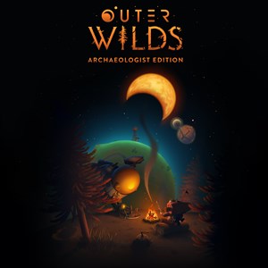 Outer Wilds: Archaeologist Edition cover image