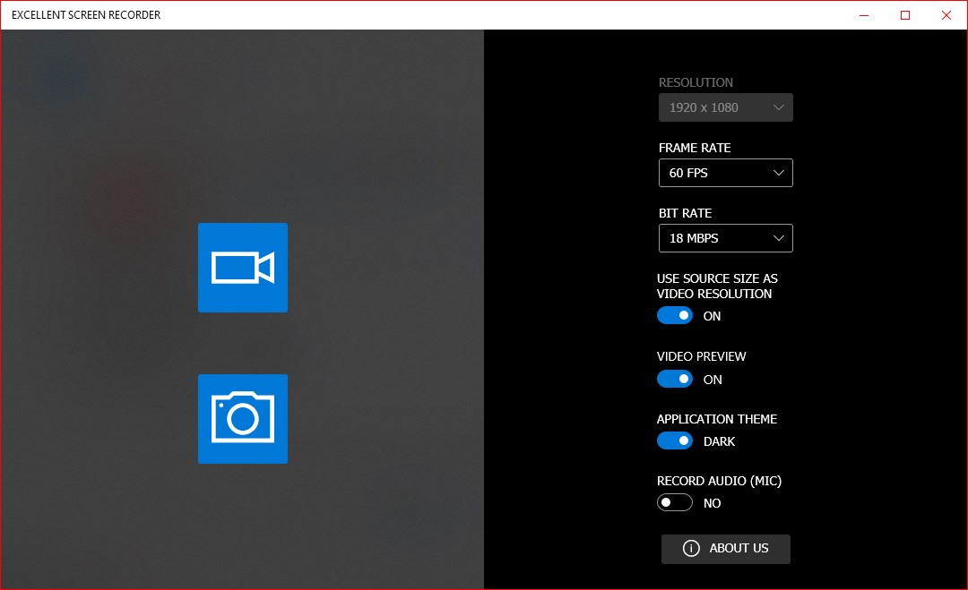 Webcam Recorder Free Screen Windows 10 Screen And Audio Recorder