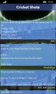 T20 Live Score & Schedule screenshot 5