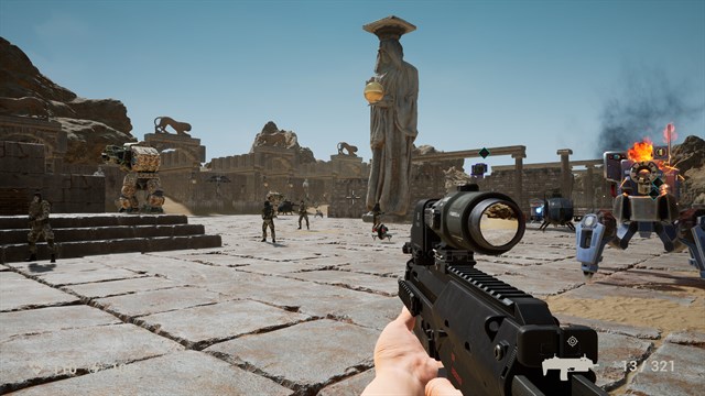41 Hours screenshot 4