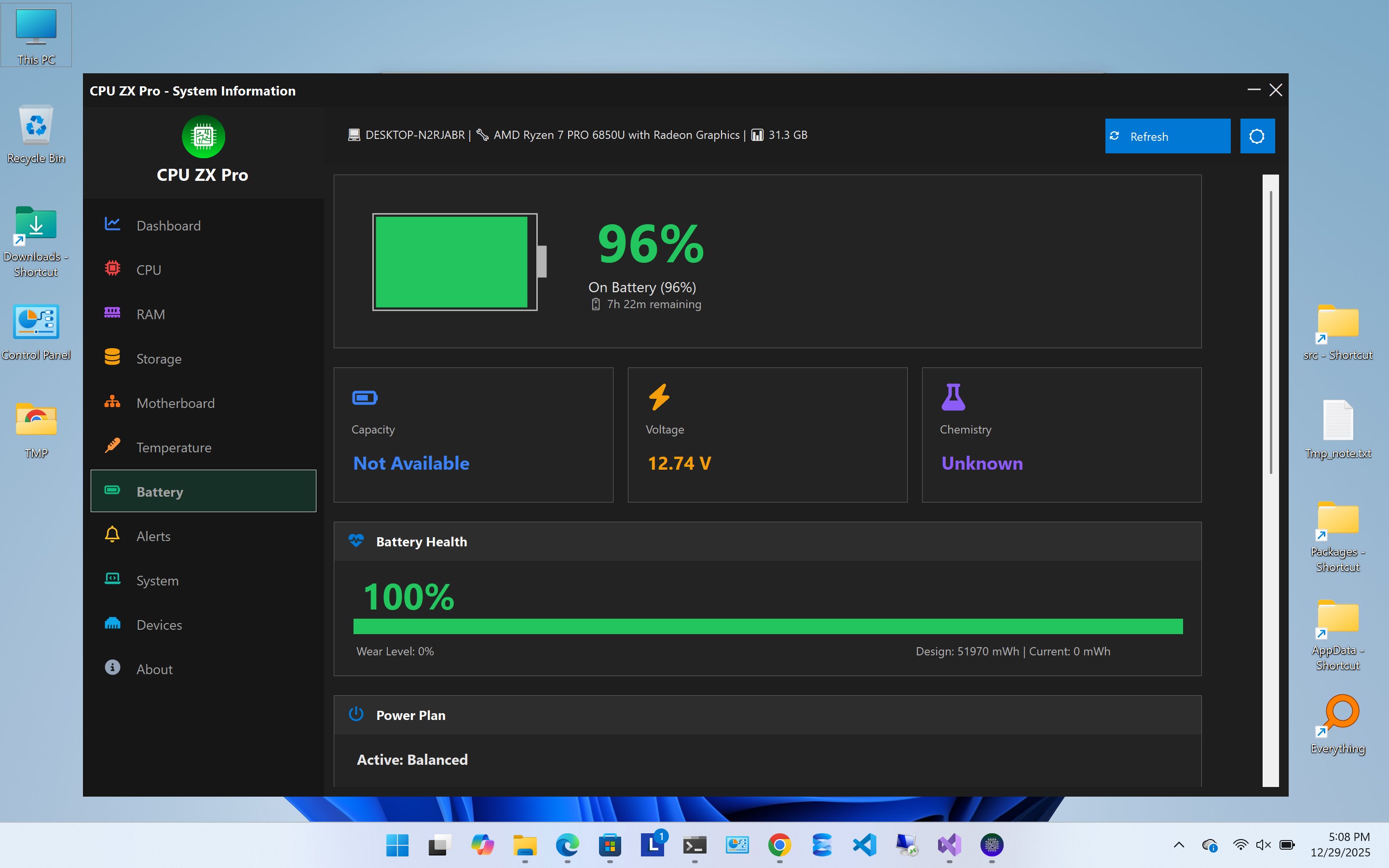 CPU ZX Pro - Windows にダウンロードしてインストール | Microsoft Store