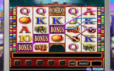 IGT Slots Bombay Screenshots 2