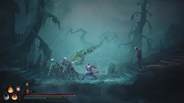 Mandragora - Digital Deluxe Upgrade screenshot 3