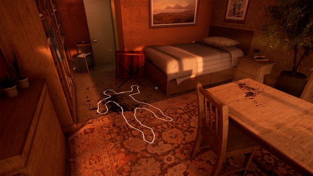 DETECTIVE - The Motel screenshot 2