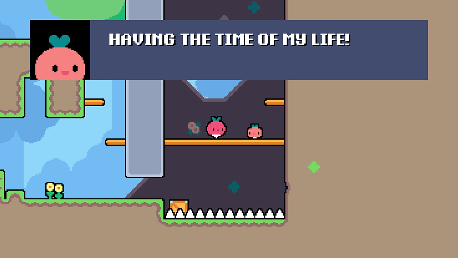 Dadish screenshot thumbnail video