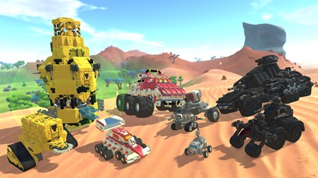 Terratech: r&d labs for mac os