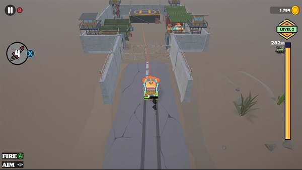 Monster Highway Mayhem — 3