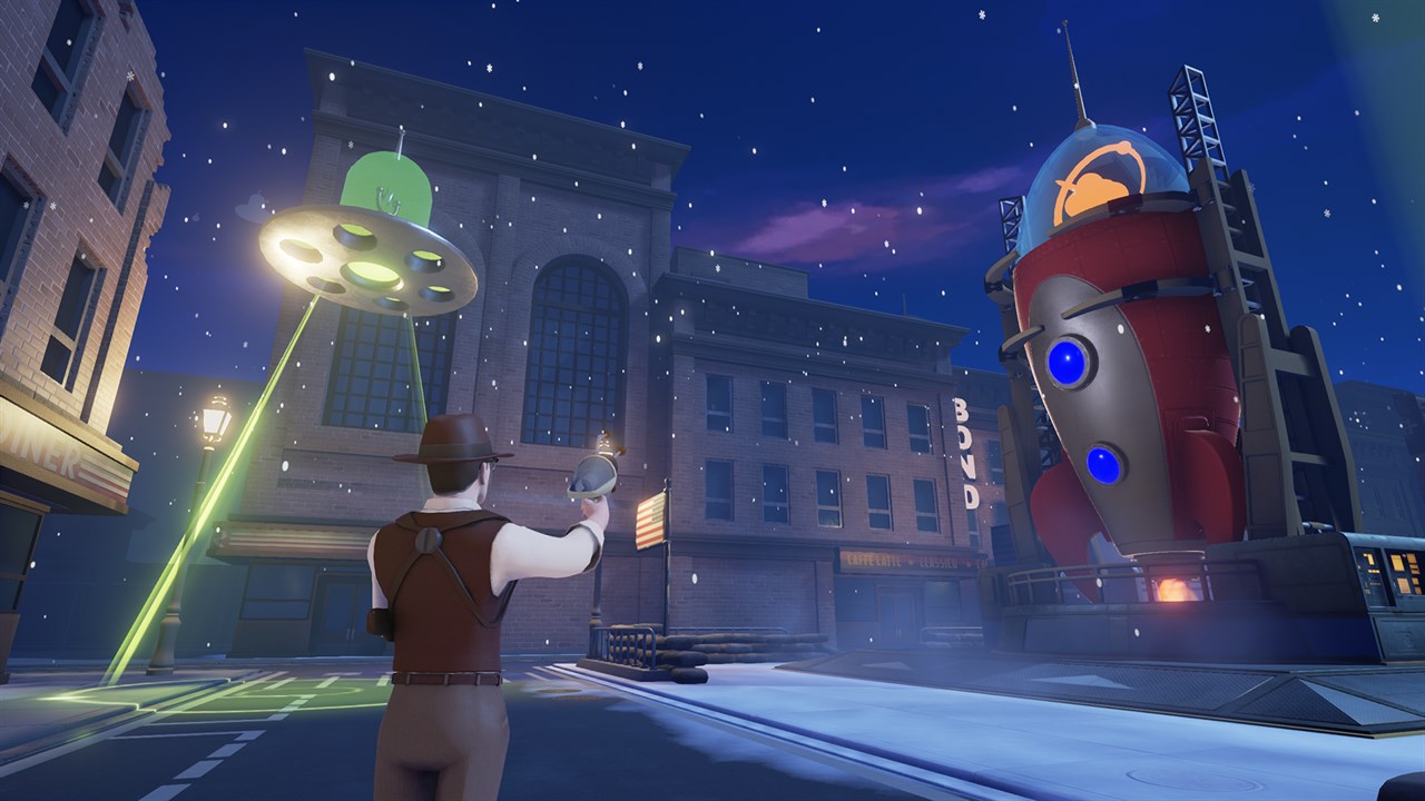 Fortified screenshot 2
