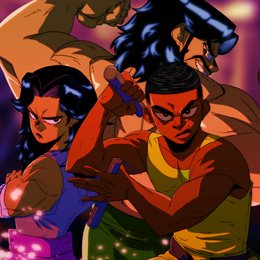 Aperçu Treachery in Beatdown City: Ultra Remix