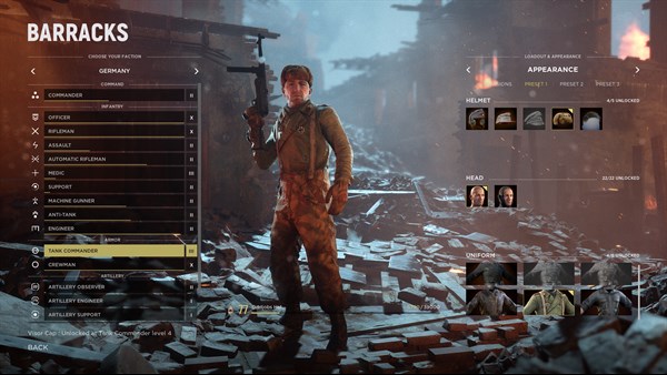 Hell Let Loose - Operation Suvorov Units screenshot