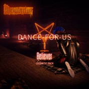 TheBlackoutClub DANCE-FOR-US Pack