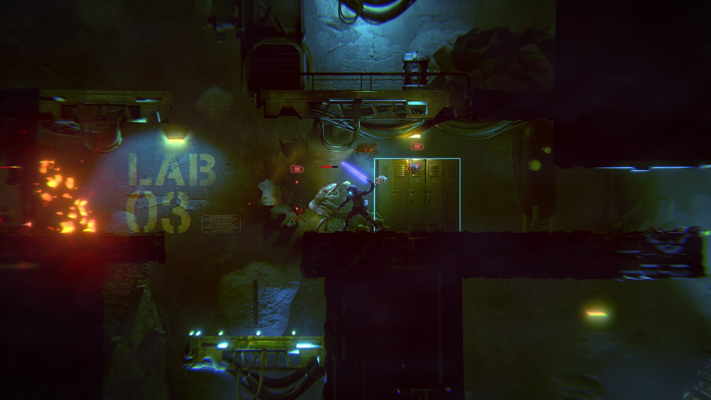 #9. Dark Light (Windows) Podle: Mirari&Co. Pty, Ltd.