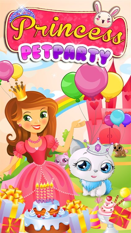 Princess Pet Party - PC - (Windows)