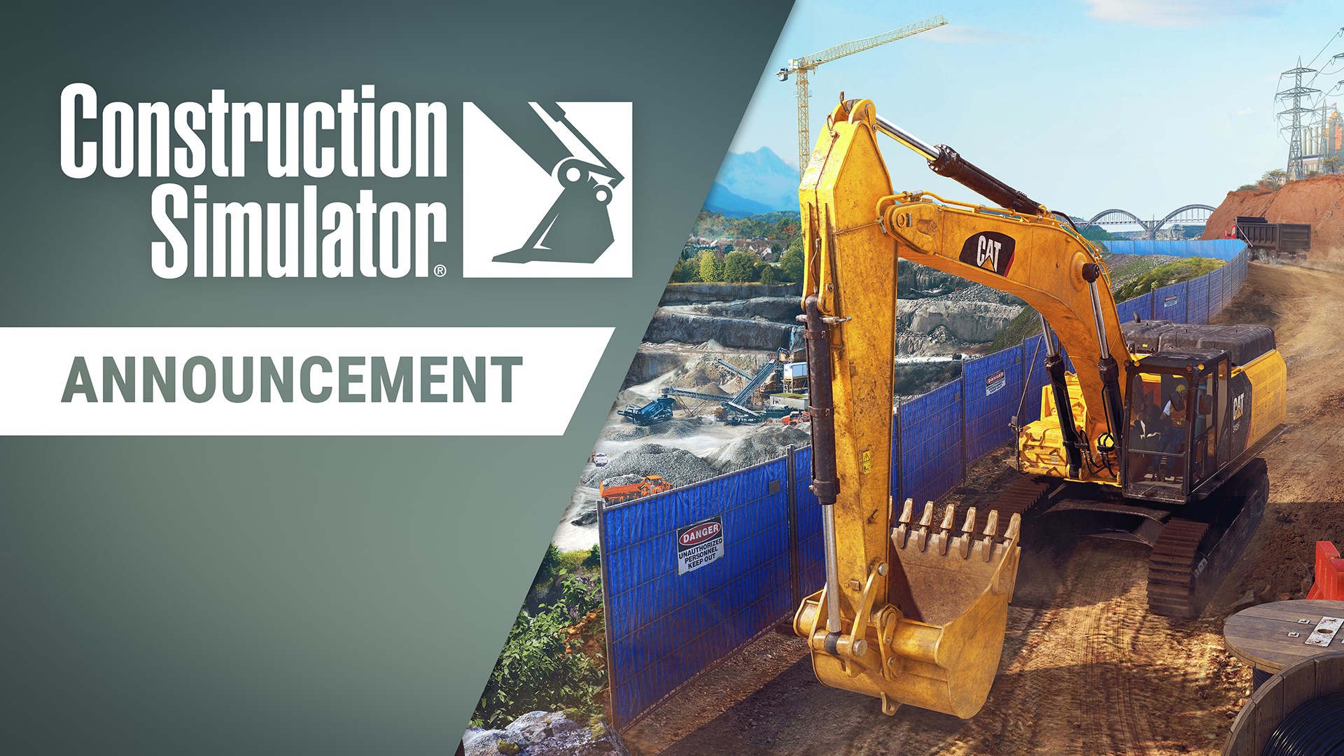 Construction Simulator - Extended Edition — трейлер