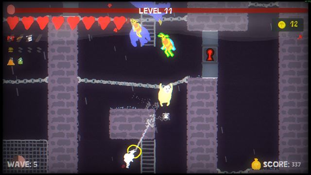 Blood Dungeon screenshot 6