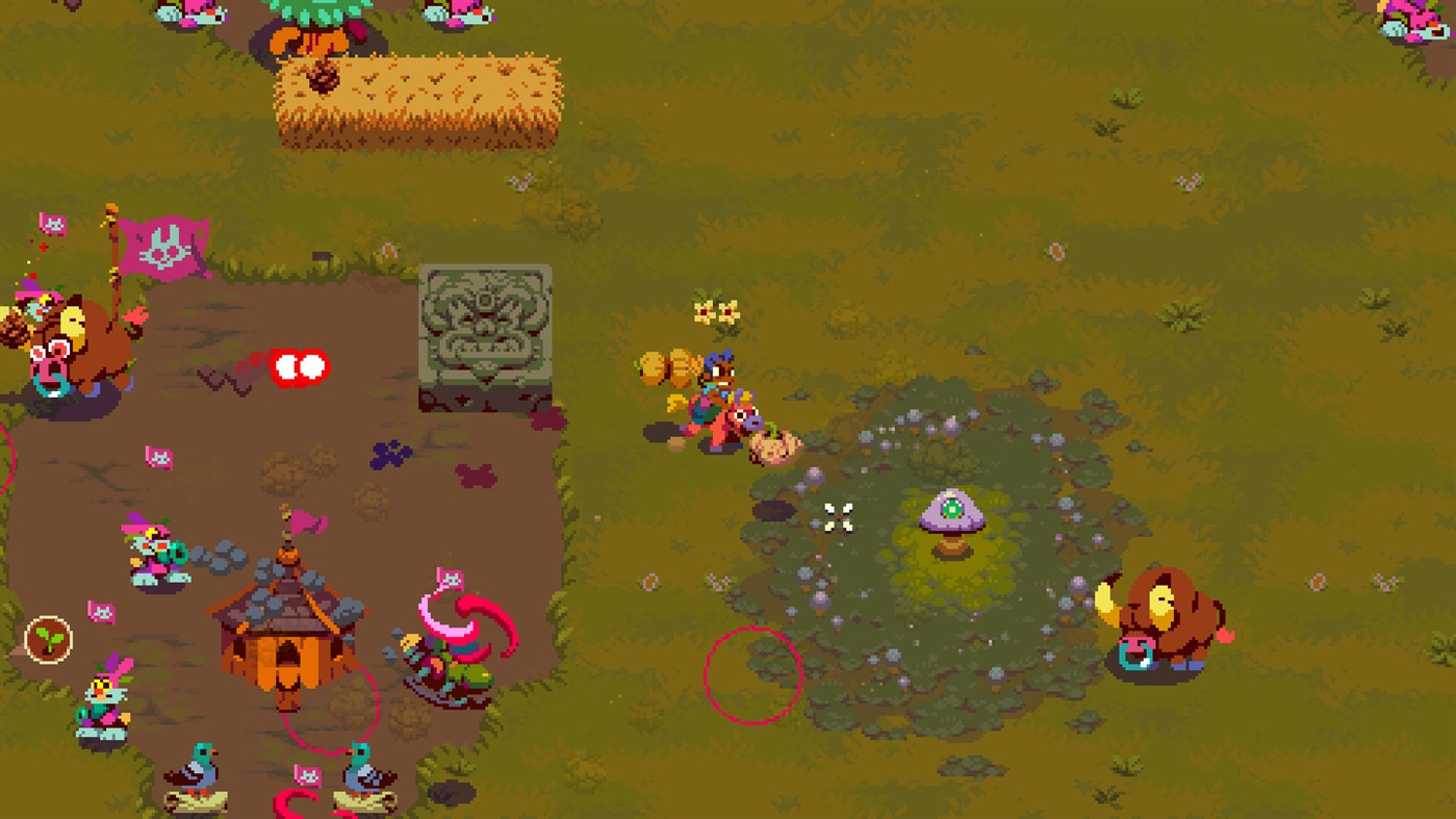 #9. Atomicrops (Windows) 来自: Raw Fury