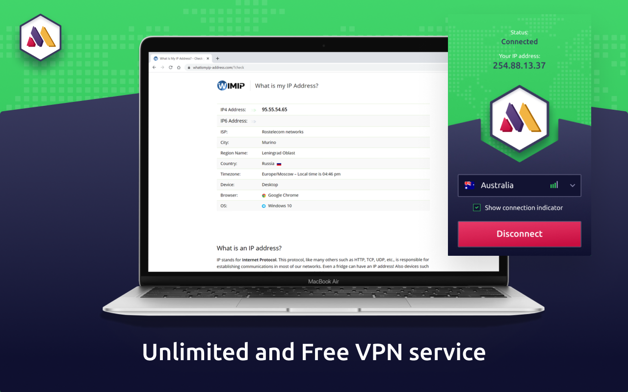 Motion VPN Free VPN