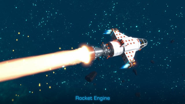 Trailmakers: Space Voyager Pack screenshot 3