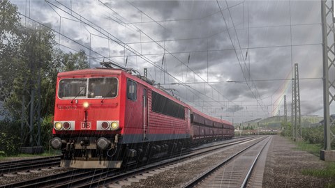 Train Sim World® 7: DB BR 155