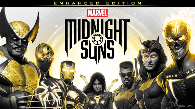 Marvel's Midnight Suns — Enhanced · Xbox