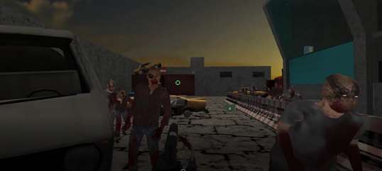 Zombie Hangar screenshot 4