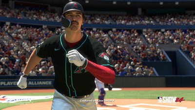 MLB® The Show™ 24 Xbox Series X|S — скриншот 3