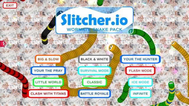 Slitcher.io Remastered screenshot 2