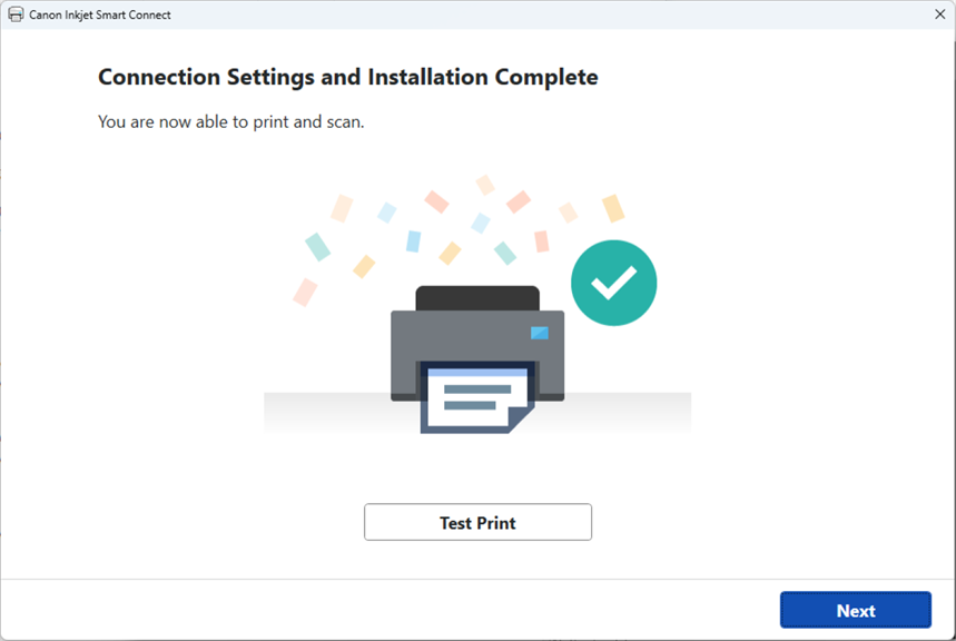 Canon Inkjet Smart Connect_1