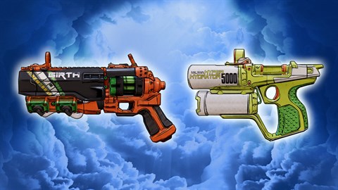 Borderlands 3 - Pack d'armes Boîte à jouets