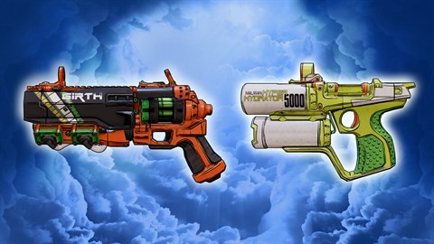 Borderlands 3 Toy Box Weapons Pack