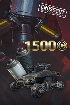 Crossout — Relentless